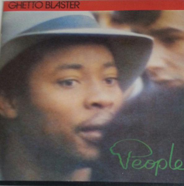 Ghetto Blaster - People | Anubis (4A-005)