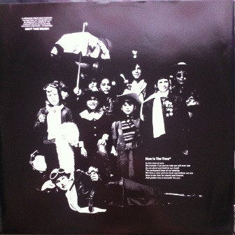 Hearts And Flowers - Now Is The Time For Hearts And Flowers | Bam-Caruso Records (KIRI 046) - 2