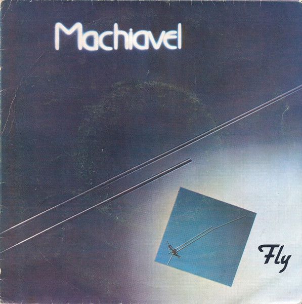 Machiavel - Fly | EMI (11C 008-19 049)