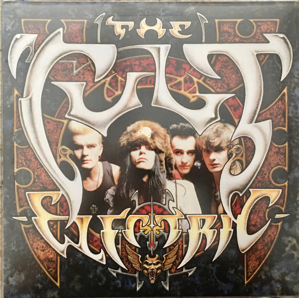 The Cult - Electric Peace | Beggars Banquet (BBQLP 2125) - main