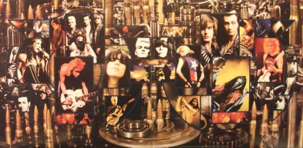 The Cult - Electric Peace | Beggars Banquet (BBQLP 2125) - 2