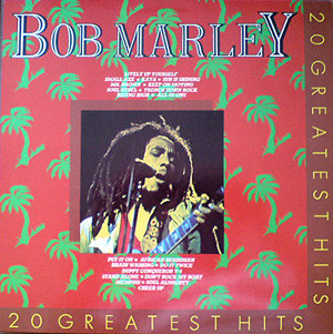 Bob Marley - 20 Greatest Hits | Masters (MA 20284)
