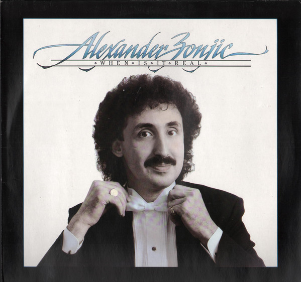 Alexander Zonjic - When Is It Real | Optimism Incorporated (OP 3102) - main