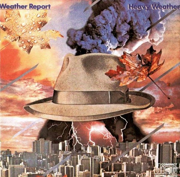 Weather Report - Heavy Weather | Columbia (CD 32358) - main