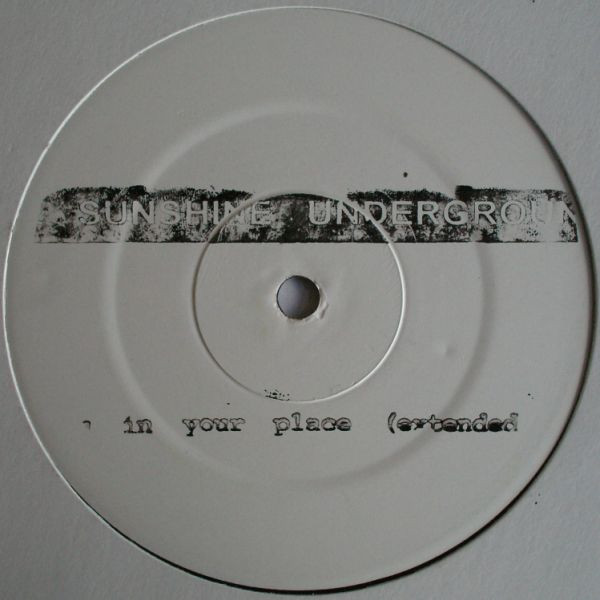 The Sunshine Underground - Put You In Your Place | City Rockers (ROCKERS31P)