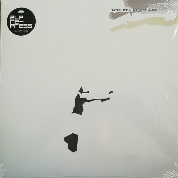 Autechre - Chiastic Slide | Warp Records (WARP LP49R)