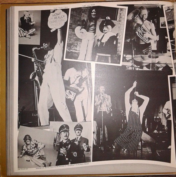 Bonzo Dog Doo-Dah Band - The History Of The Bonzos | United Artists Records (UAD 60071/72) - 3 Bonzo Dog Doo-Dah Band - The History Of The Bonzos | United Artists Records (UAD 60071/72) - 3