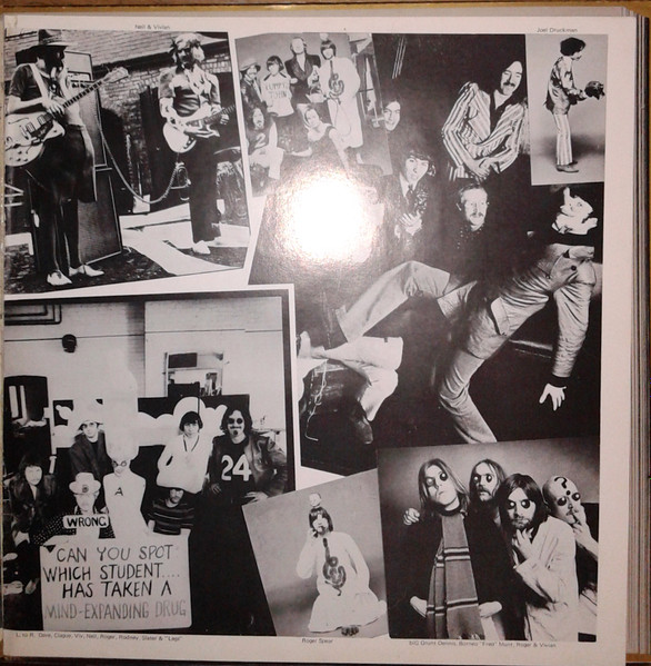 Bonzo Dog Doo-Dah Band - The History Of The Bonzos | United Artists Records (UAD 60071/72) - 4 Bonzo Dog Doo-Dah Band - The History Of The Bonzos | United Artists Records (UAD 60071/72) - 4