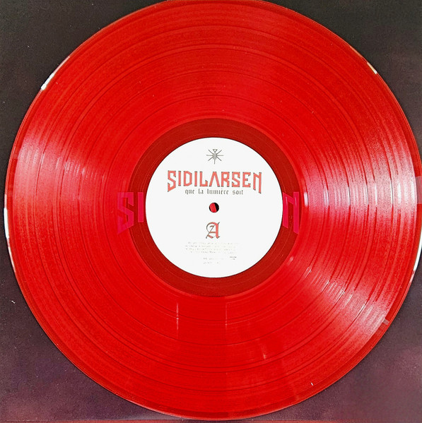 Sidilarsen - Que La Lumière Soit | Verycords (6022046488) - 3