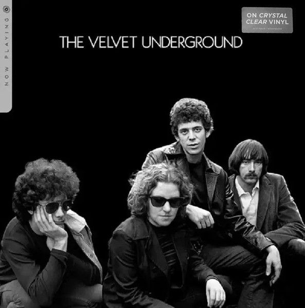 The Velvet Underground - Now Playing LP | Rhino Records (RCV1 726576) - main The Velvet Underground - Now Playing LP | Rhino Records (RCV1 726576) - main