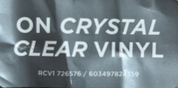 The Velvet Underground - Now Playing LP | Rhino Records (RCV1 726576) - 4 The Velvet Underground - Now Playing LP | Rhino Records (RCV1 726576) - 4