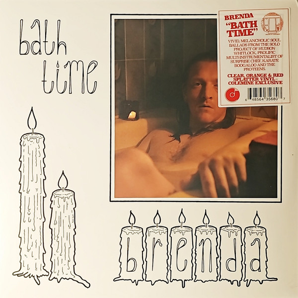 Brenda - Bath Time | College Of Knowledge Records (COK015) - main Brenda - Bath Time | College Of Knowledge Records (COK015) - main