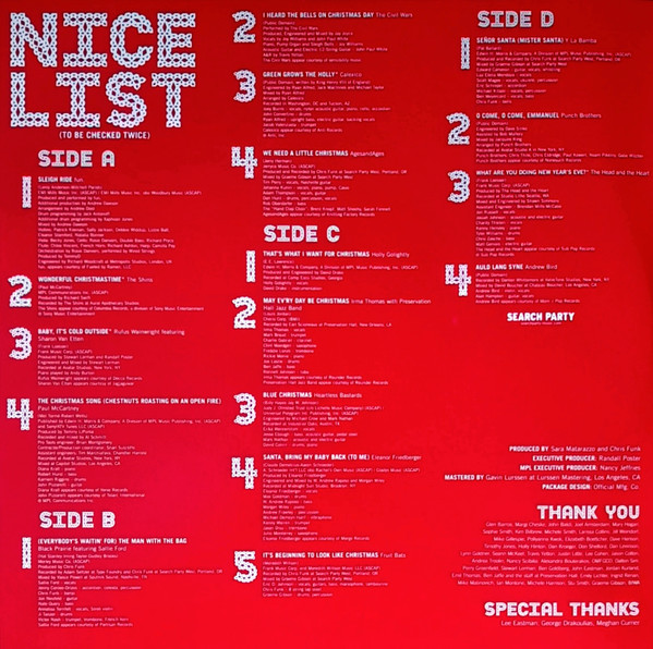 Various - Holidays Rule | Craft Recordings (00888072187511) - 3 Various - Holidays Rule | Craft Recordings (00888072187511) - 3