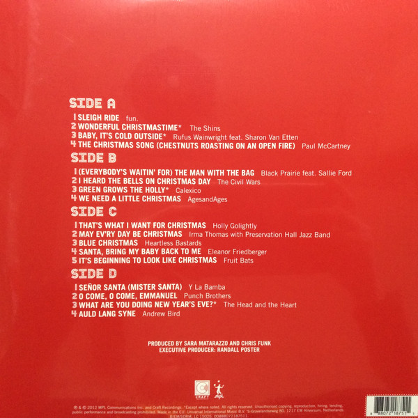 Various - Holidays Rule | Craft Recordings (00888072187511) - 2 Various - Holidays Rule | Craft Recordings (00888072187511) - 2