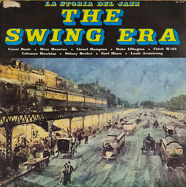 Various - The Swing Era | Joker (SM 3113) - main Various - The Swing Era | Joker (SM 3113) - main