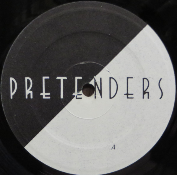The Pretenders - Pretenders | Real Records (WBN 56.774) - 3