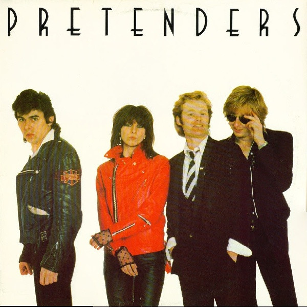 The Pretenders - Pretenders | Real Records (WBN 56.774)