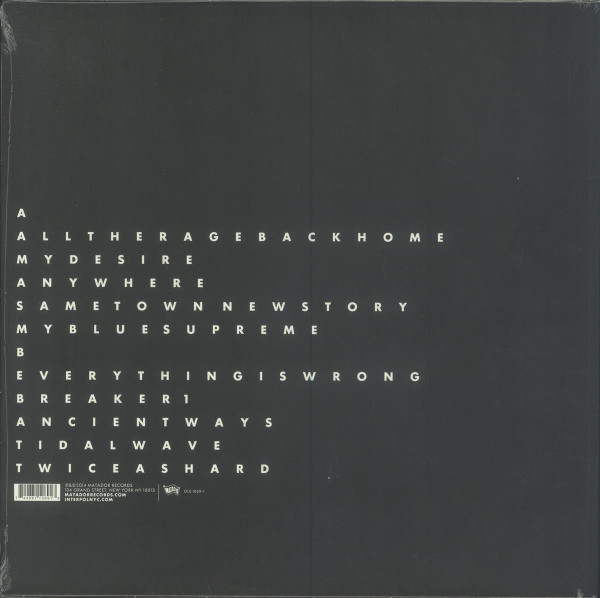 Interpol - El Pintor | Matador (OLE-1069-1) - 2 Interpol - El Pintor | Matador (OLE-1069-1) - 2