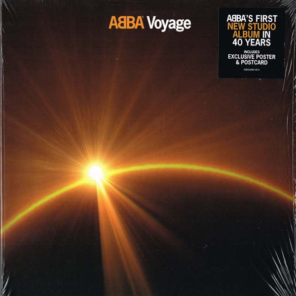 ABBA - Voyage | Polar (00602438614813)