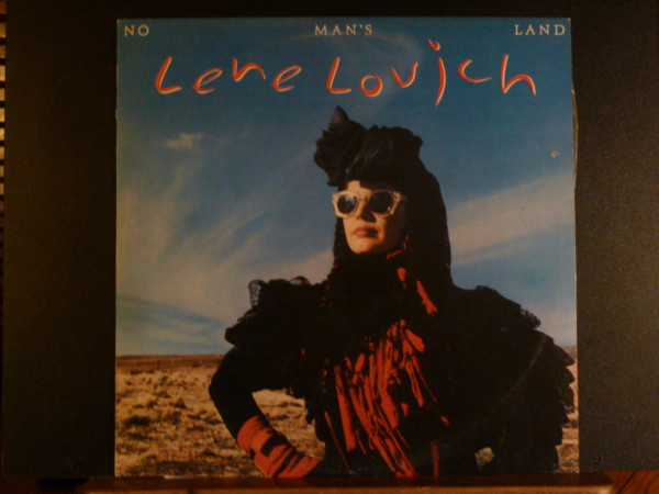 Lene Lovich - No Man's Land | Stiff Records (610712) - main