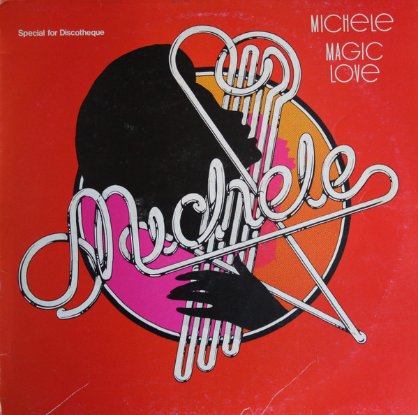 Michele - Magic Love | Harmony (LPH 8027)