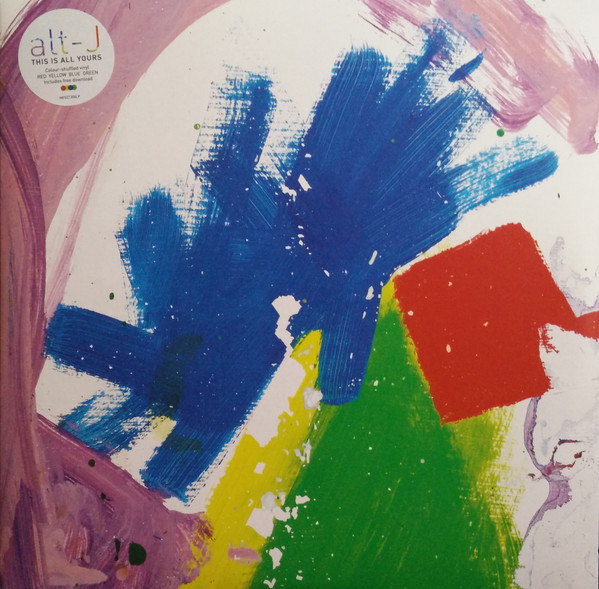 Alt-J - This Is All Yours | Infectious Music (INFECT200LP) - 2