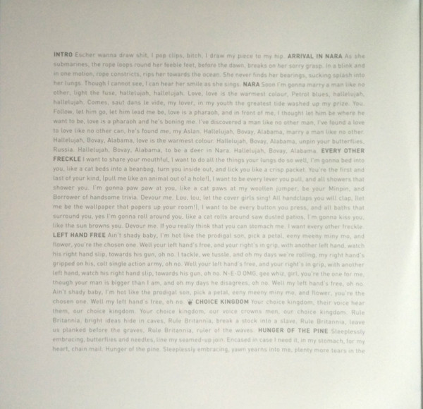 Alt-J - This Is All Yours | Infectious Music (INFECT200LP) - 3