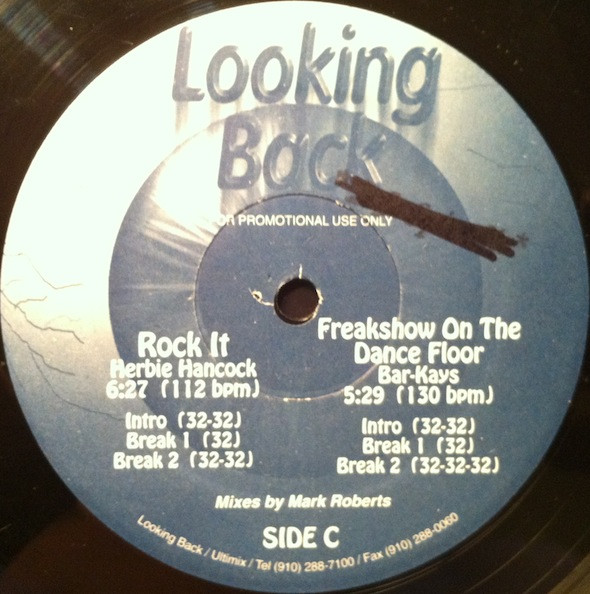 Various - Looking Back 5 | Ultimix (LB-05) - 4