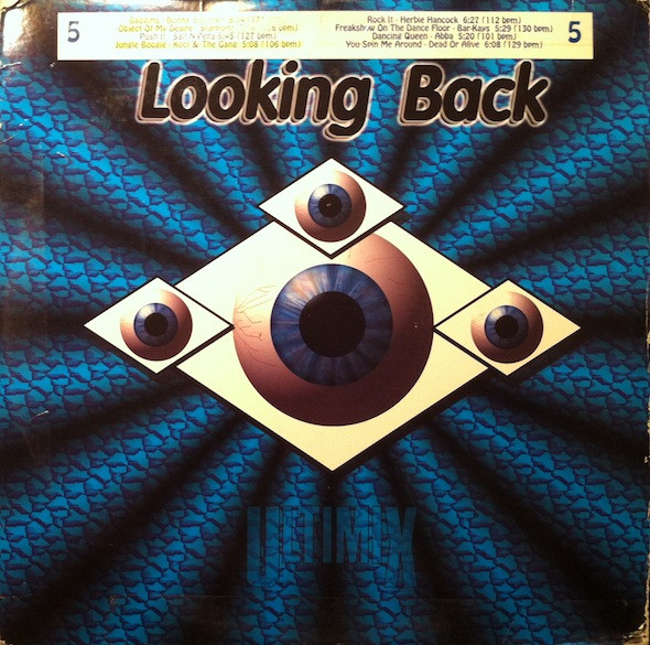 Various - Looking Back 5 | Ultimix (LB-05) - main