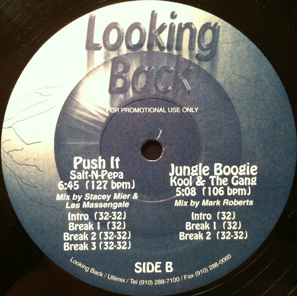 Various - Looking Back 5 | Ultimix (LB-05) - 3