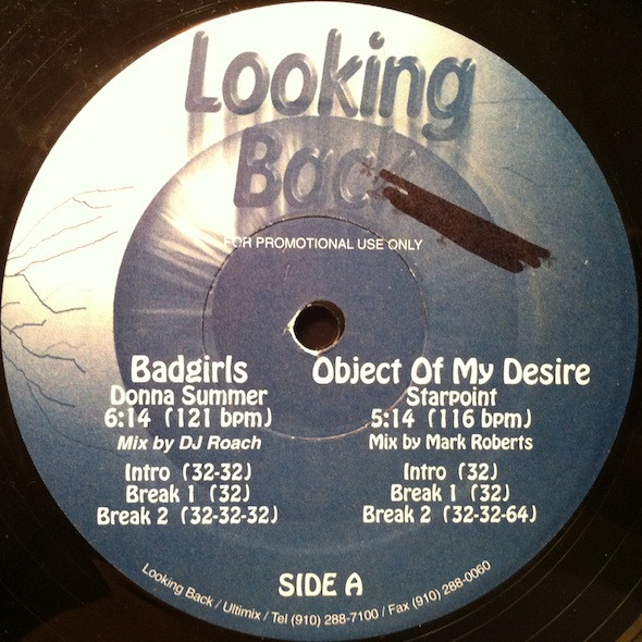 Various - Looking Back 5 | Ultimix (LB-05) - 2