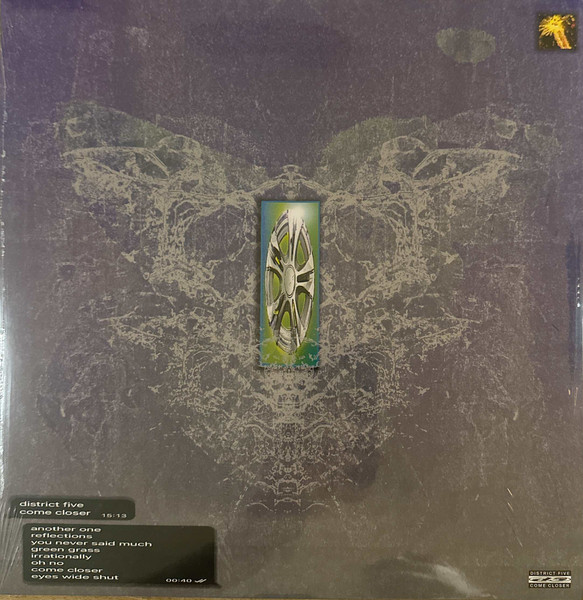 District Five - Come Closer | Stone Pixels (SPR00009)