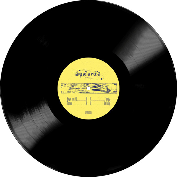 Ethyos 440 - Aquila Rift | Stone Pixels (SPR00001)