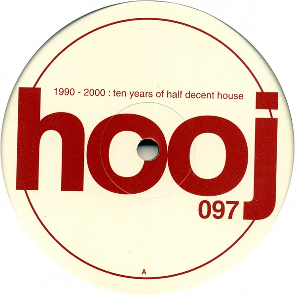 Morel - True (The Faggot Is You) | Hooj Choons (HOOJ097) - 4 Morel - True (The Faggot Is You) | Hooj Choons (HOOJ097) - 4