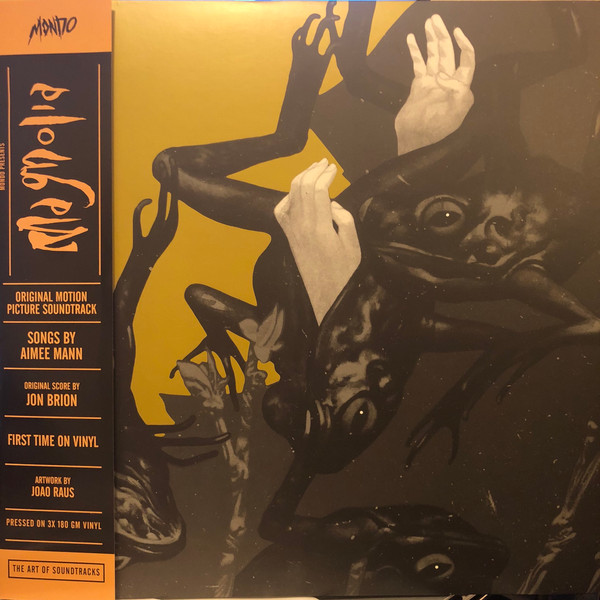 Aimee Mann / Jon Brion - Magnolia - Original Motion Picture Soundtrack | Mondo (MOND-028) - main Aimee Mann / Jon Brion - Magnolia - Original Motion Picture Soundtrack | Mondo (MOND-028) - main