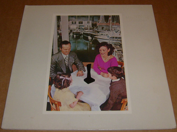 Led Zeppelin - Presence | Swan Song (SSK 59402)