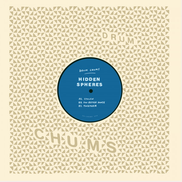 Hidden Spheres - Drum Chums Vol. 6 | Talking Drums (TD-CHUMS006)