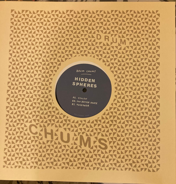 Hidden Spheres - Drum Chums Vol. 6 | Talking Drums (TD-CHUMS006) - 2