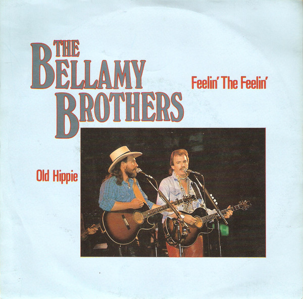 Bellamy Brothers - Feelin' The Feelin' | Curb Records (INT 112.724)