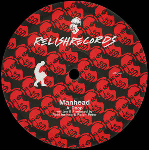 Manhead - Doop / What? | Relish Records (RR 004) - main