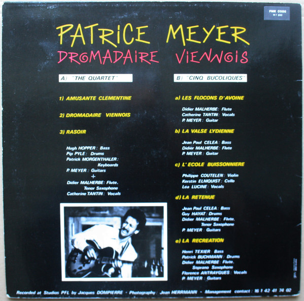 Patrice Meyer - Dromadaire Viennois | FMR (FMR 0986) - 2 Patrice Meyer - Dromadaire Viennois | FMR (FMR 0986) - 2