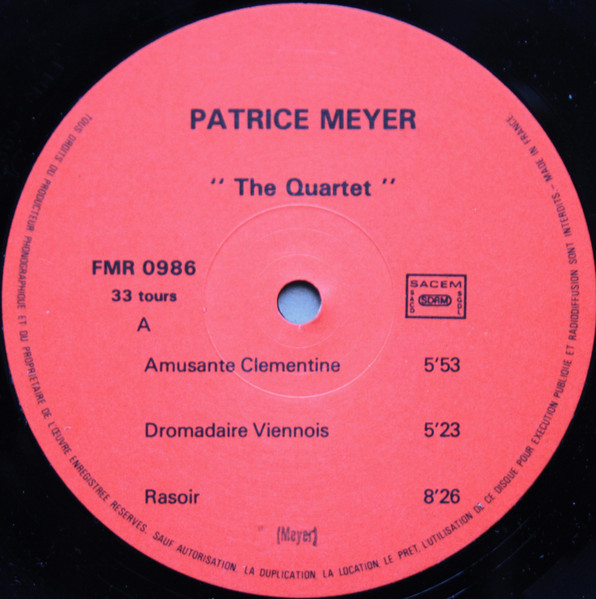 Patrice Meyer - Dromadaire Viennois | FMR (FMR 0986) - 3 Patrice Meyer - Dromadaire Viennois | FMR (FMR 0986) - 3