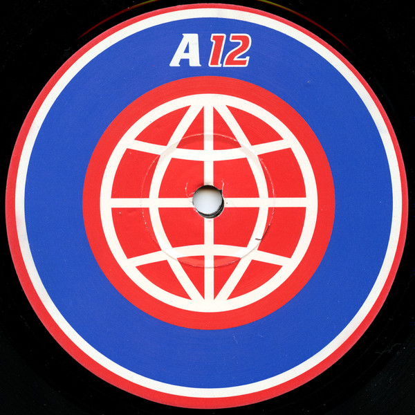 Move & Motion - Music vs. Emotion EP | Amato International (AI12001R) - 2