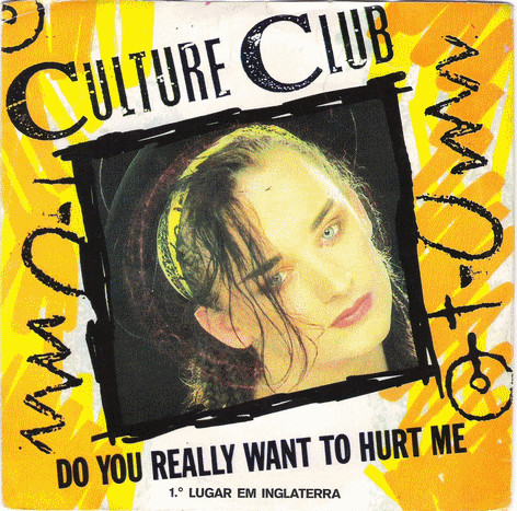 Culture Club - Do You Really Want To Hurt Me | Virgin (510305)