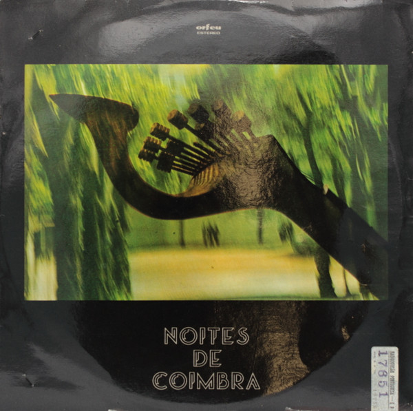 Various - Noites de Coimbra | Orfeu (STAT-107) - main