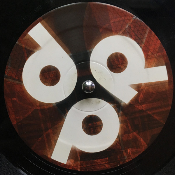Dom & Roland & Gridlok / Dom & Roland & Hive - Moodswings / Chaos Theory | Dom & Roland Productions (DRP001T) - 2 Dom & Roland & Gridlok / Dom & Roland & Hive - Moodswings / Chaos Theory | Dom & Roland Productions (DRP001T) - 2