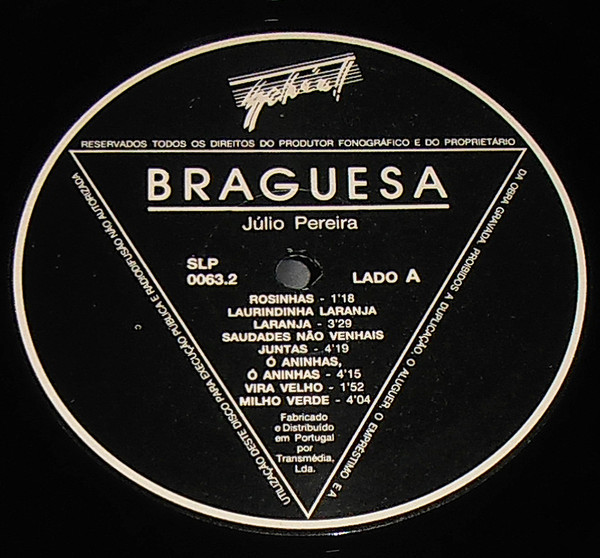 Júlio Pereira - Portugal By Júlio Pereira | Sassetti (SLP 006.3) - 4