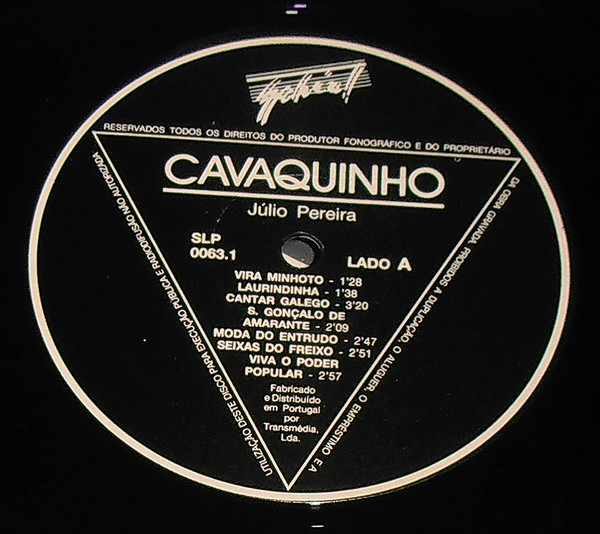 Júlio Pereira - Portugal By Júlio Pereira | Sassetti (SLP 006.3) - 3