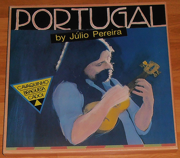 Júlio Pereira - Portugal By Júlio Pereira | Sassetti (SLP 006.3) - main