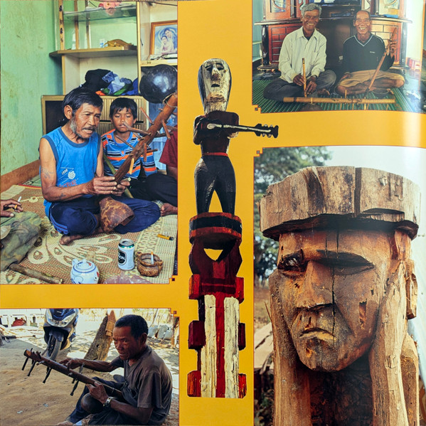 Various - Music From The Mountain People of Central Vietnam | Sublime Frequencies (SF129) - 4 Various - Music From The Mountain People of Central Vietnam | Sublime Frequencies (SF129) - 4